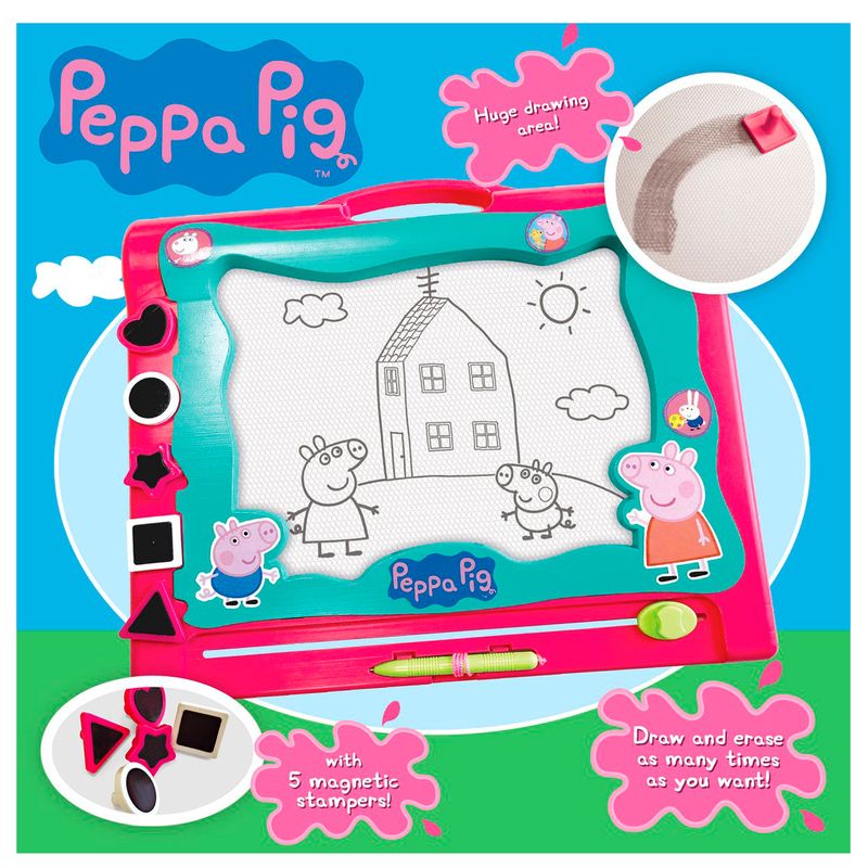 Peppa-Pig-Pizarra-Magnetica_1