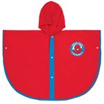 Spiderman-Impermeable-Poncho