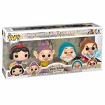 Funko-POP--Pack-Disney-Blancanieves