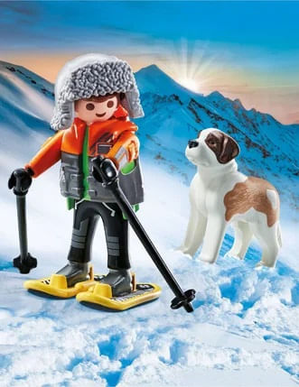 Playmobil-My-Life-Senderista-con-San-Bernardo_1