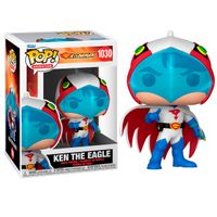 Funko POP Comando G Ken Washio