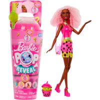 Barbie POP! Reveal Serie Té Burbujas Frutos Rojos