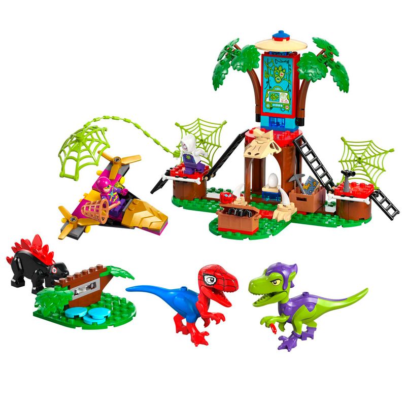 Lego-Marvel-Spidey-y-Gobby--Batalla-de-Raptores_1