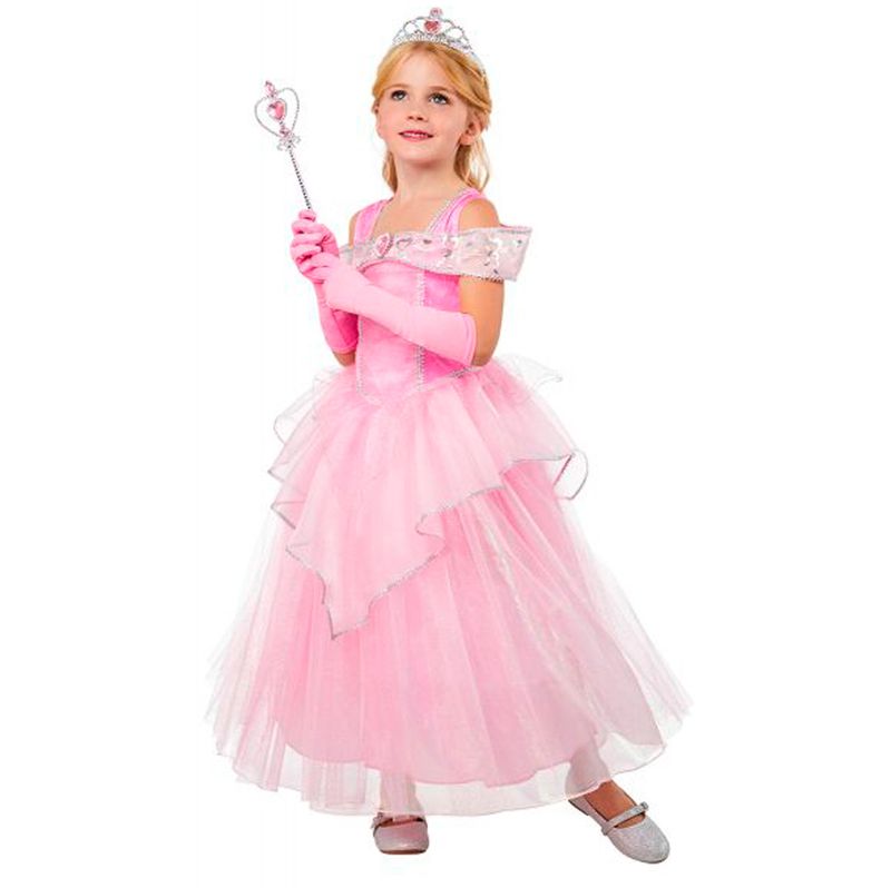 Disfraz-Princesa-Pink