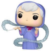 Funko POP! Cenicienta 75 Aniversario Hada Madrina