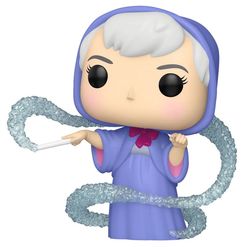 Funko-POP--Cenicienta-75-Aniversario-Hada-Madrina