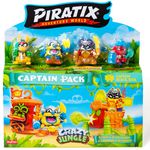 Piratix-Crazy-Jungle-Pack-Capitan-Surtido