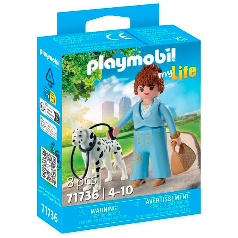 Playmobil-My-Life-Manager-con-Dalmata