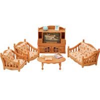 Sylvanian Families Salón