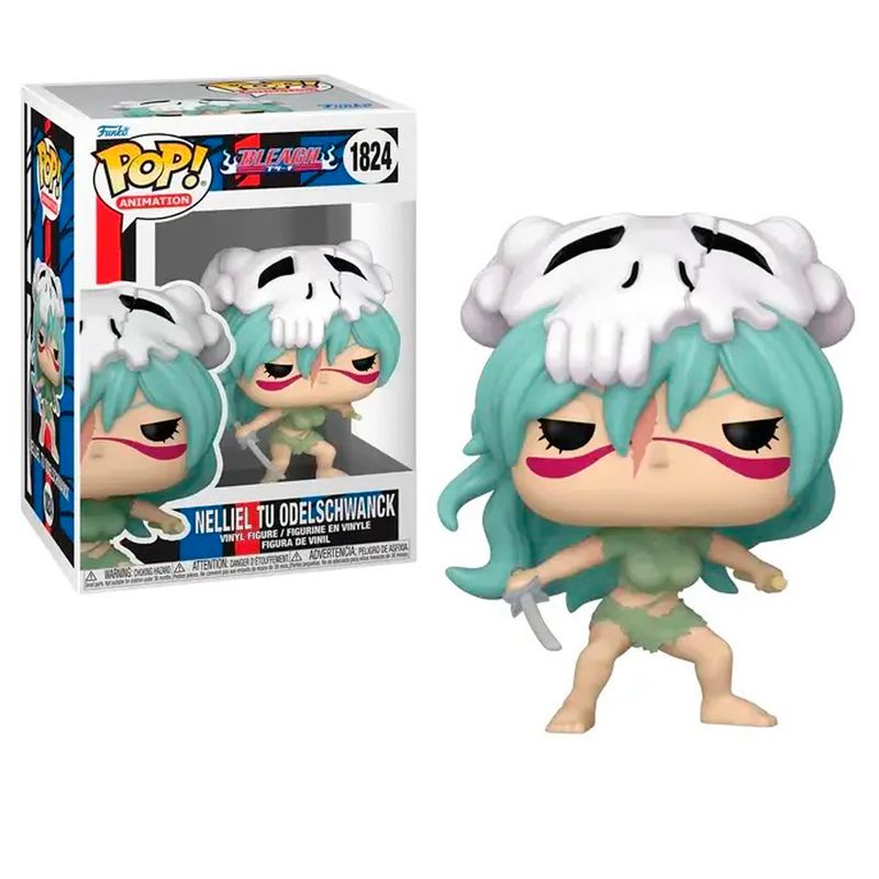 Funko-POP--Bleach-Nelliel