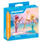 Playmobil-Duo-Sirena-y-Triton