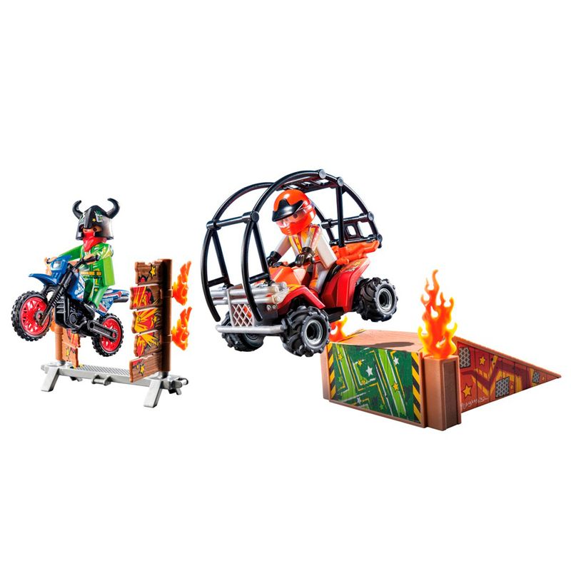 Playmobil-Action-Heroes-Stunt-Show_1