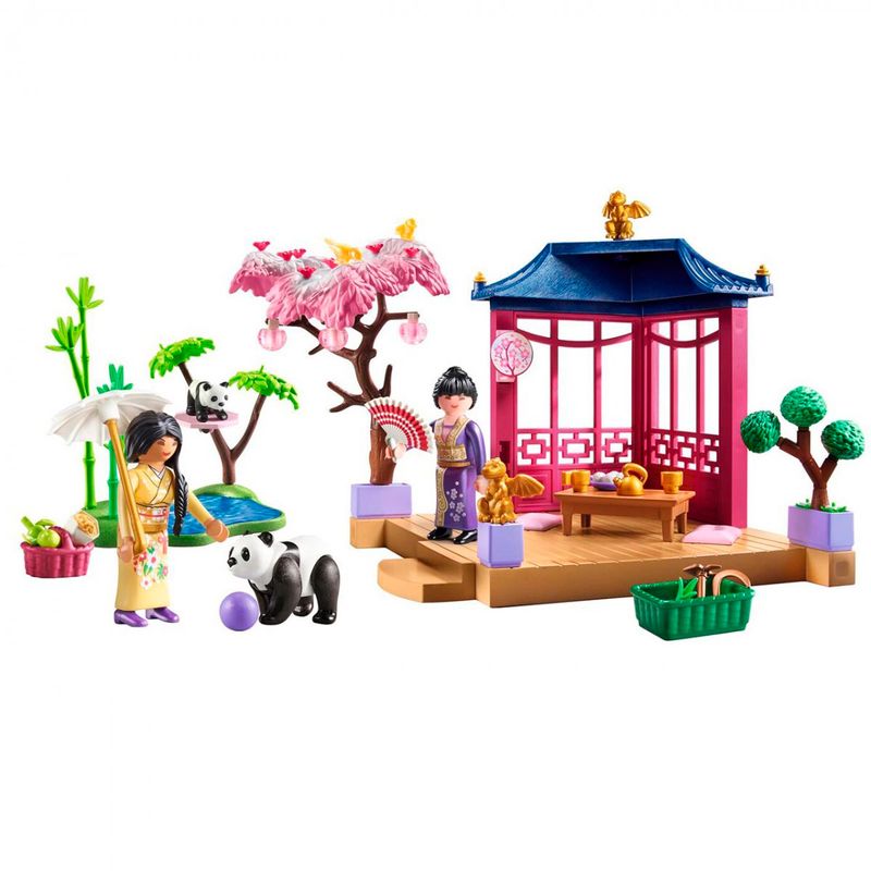 Playmobil-Jardin-Asiatico-con-Panda_1
