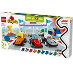 Lego-Duplo-Coches-de-Carreras-y-Pilotos-Equipo-F1
