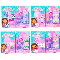 Casa de Muñecas de Gabby Pack Mundo Arcilla STD