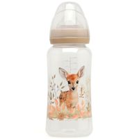 Biberón 360ml Beige