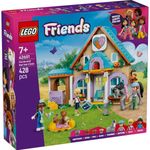 Lego-Friends-Caballo-y-Clinica-Veterinaria-Mascota