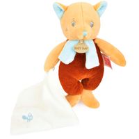 Peluche con doudou Cerdito