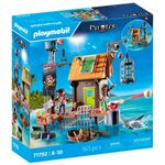 Playmobil-Pirates-Puerto-Pirata