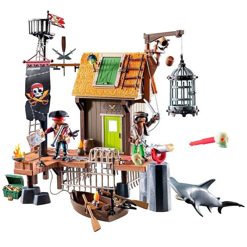 Playmobil-Pirates-Puerto-Pirata_1