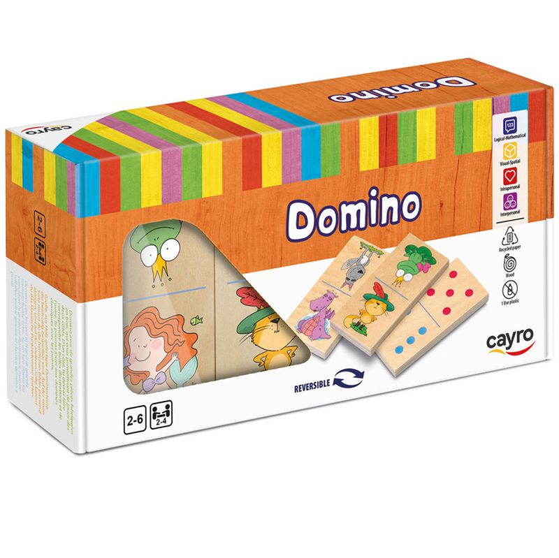 Domino-Infantil-Animalitos