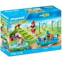 Playmobil My Life Parque de Perros