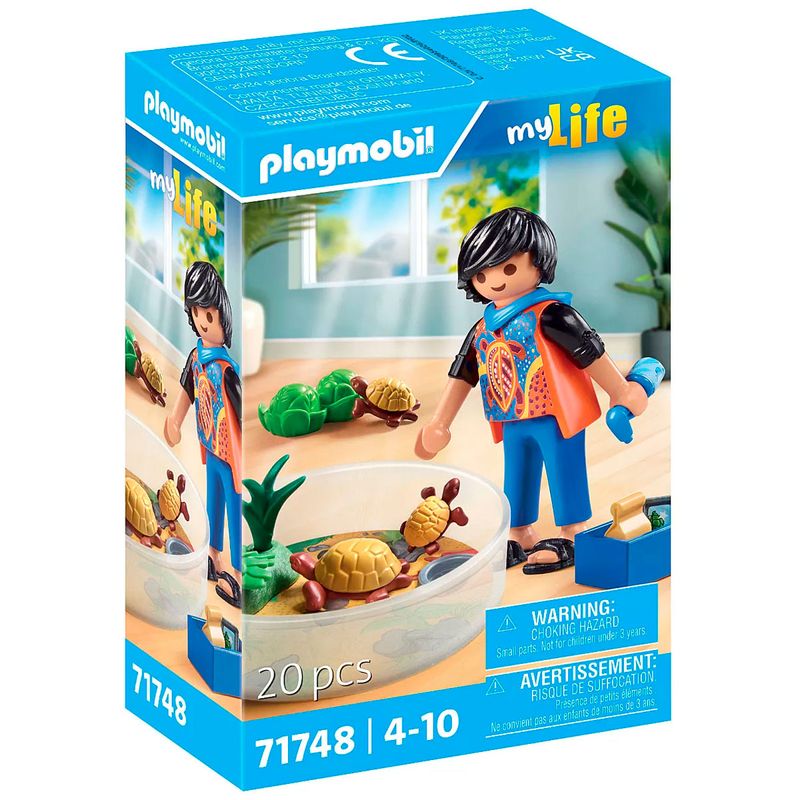 Playmobil-My-Life-Terrario-para-Tortugas