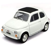 Fiat 500F 1965 Coche Escala 1:18