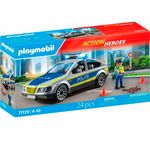 Playmobil-Action-Heroes-Coche-Patrulla