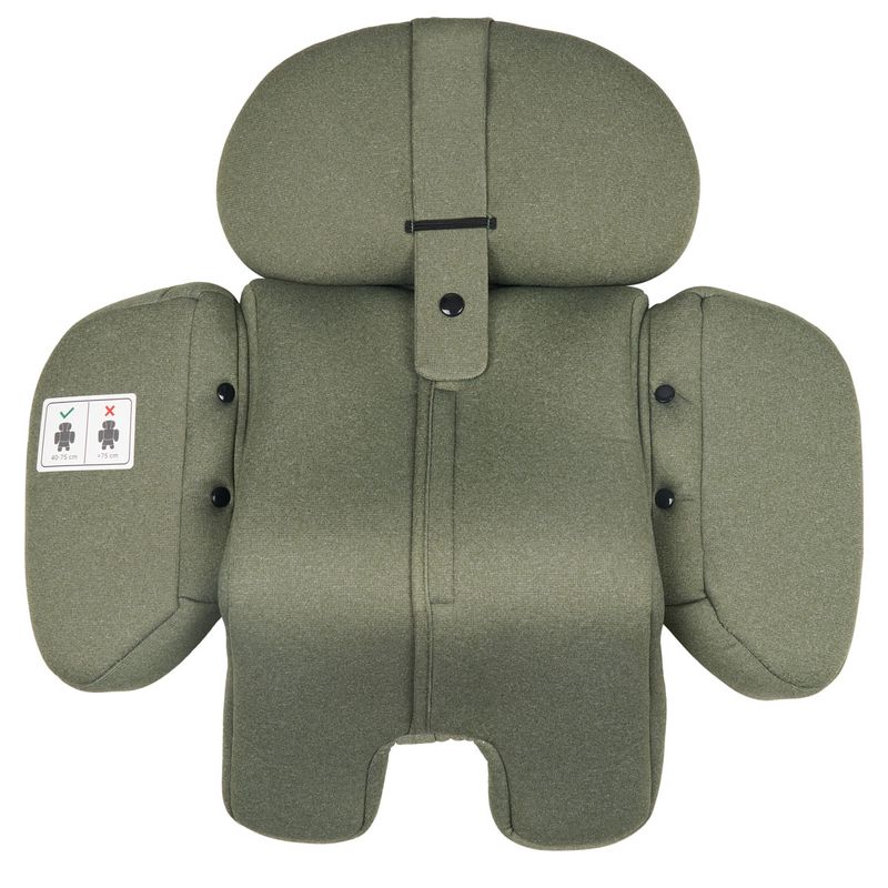 Silla-coche-Denver-40-150cm-con-pata-Gris--Verde_1