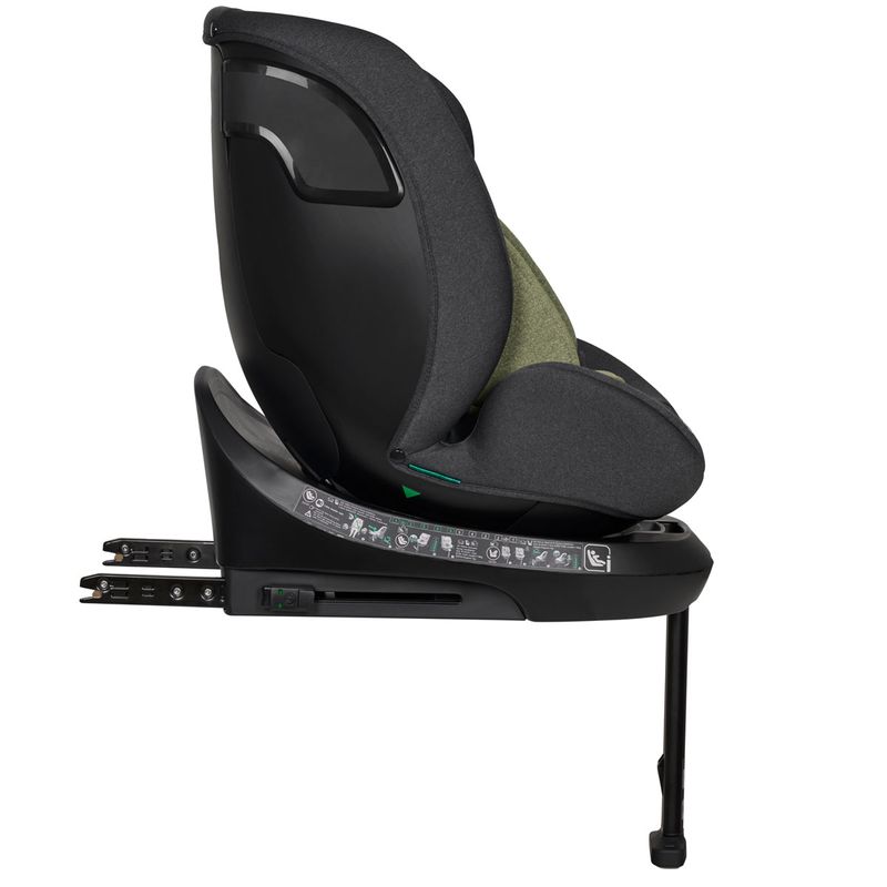 Silla-coche-Denver-40-150cm-con-pata-Gris--Verde_8