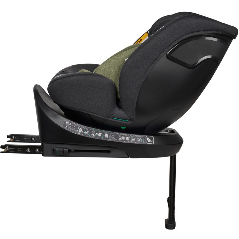 Silla-coche-Denver-40-150cm-con-pata-Gris--Verde_9