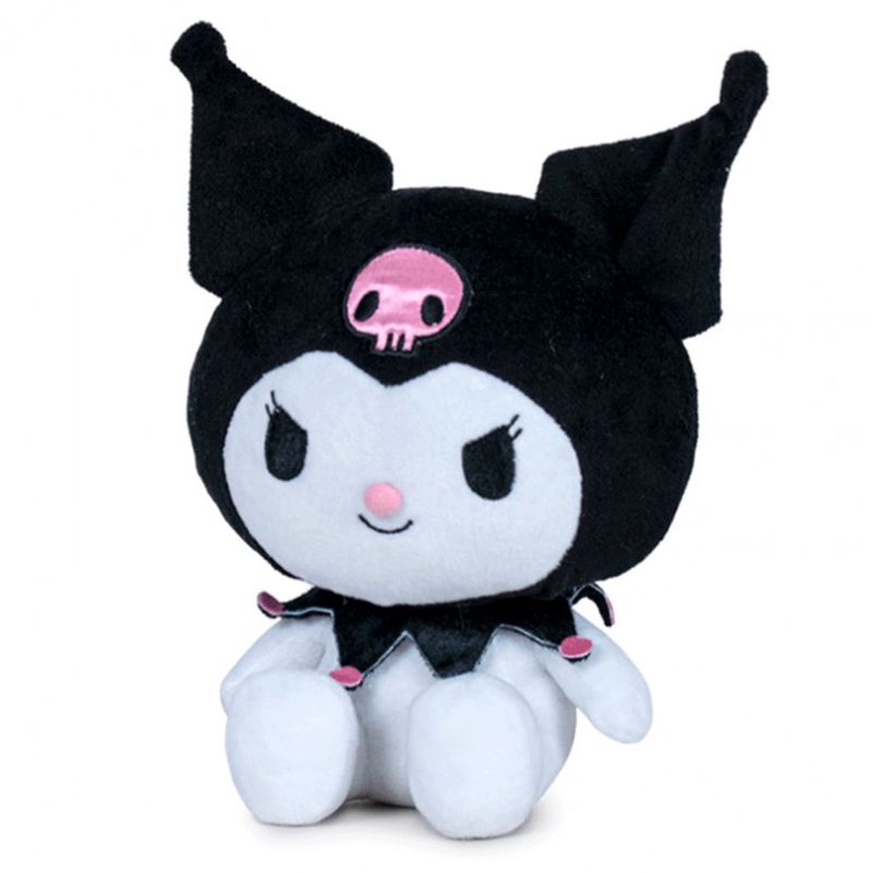Sanrio-Peluche-Kuromi