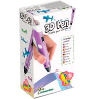Bolígrafo 3D Infantil