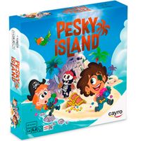 Pesky Island Juego de Mesa