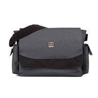 Bolso Maternal Vogue Grey