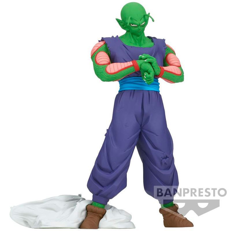 Dragon-Ball-Z-Figura-Piccolo-Solid-Edge-Works