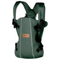 Mochila portabebé Dual Botanic
