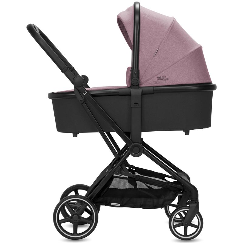 Cochecito-2-piezas-Nifty-M2-Misty-Pink