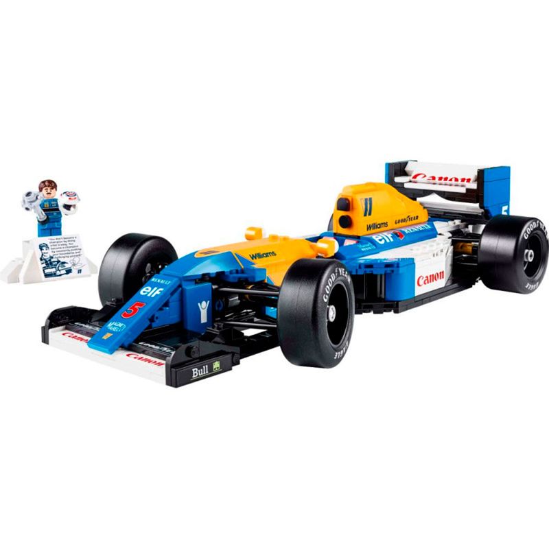 Lego-Icons-Williams-Racing-FW14B-y-Nigel-Mansell_1