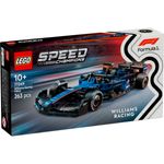 Lego-Speed-Champions-Coche-de-Carreras-Williams-Racing-FW46-F1