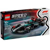 Lego Speed Champions Coche de Carreras Mercedes-AMG F1® W15