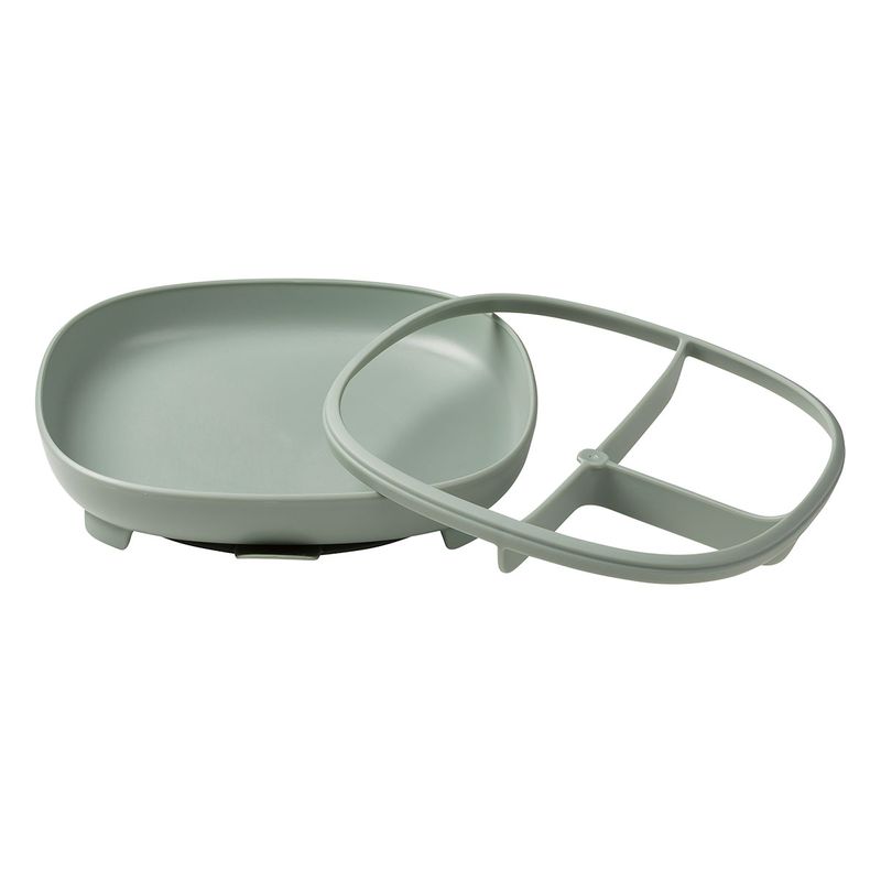 Plato-de-silicona-2-en-1-con-compartimentos-extraibles-Menta_1
