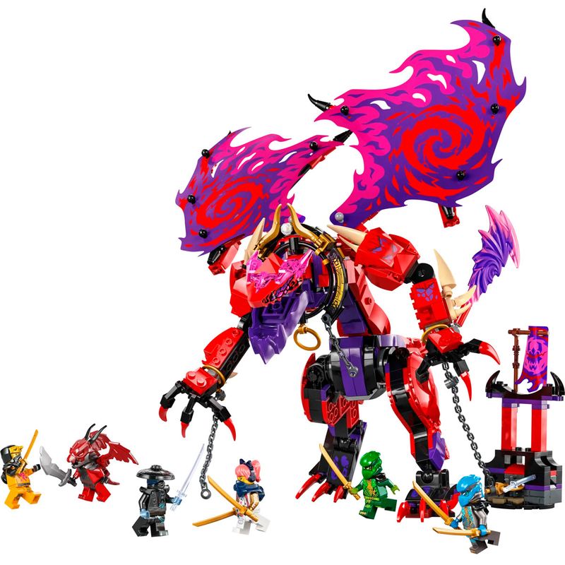 Lego-Ninjago-Dragon-del-Caos--Colmillo-Tronador_1