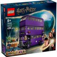 Lego Harry Potter Aventura en el Autobús Noctámbulo