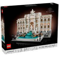 Lego Architecture Fontana di Trevi