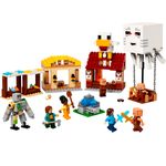 Lego-Minecraft-El-Ataque-a-la-Aldea-del-Globo-de-Ghast_1