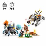Lego-Horizon-Adventures-Aloy-y-Varl-vs-Cangrejo-y-Dientes-Serrados_1