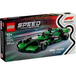 Lego-Speed-Champions-Coche-de-Carreras-KICK-Sauber-F1®-Team-C44