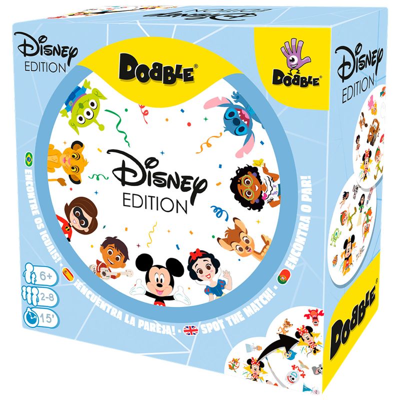 Dobble-Disney-Edition
